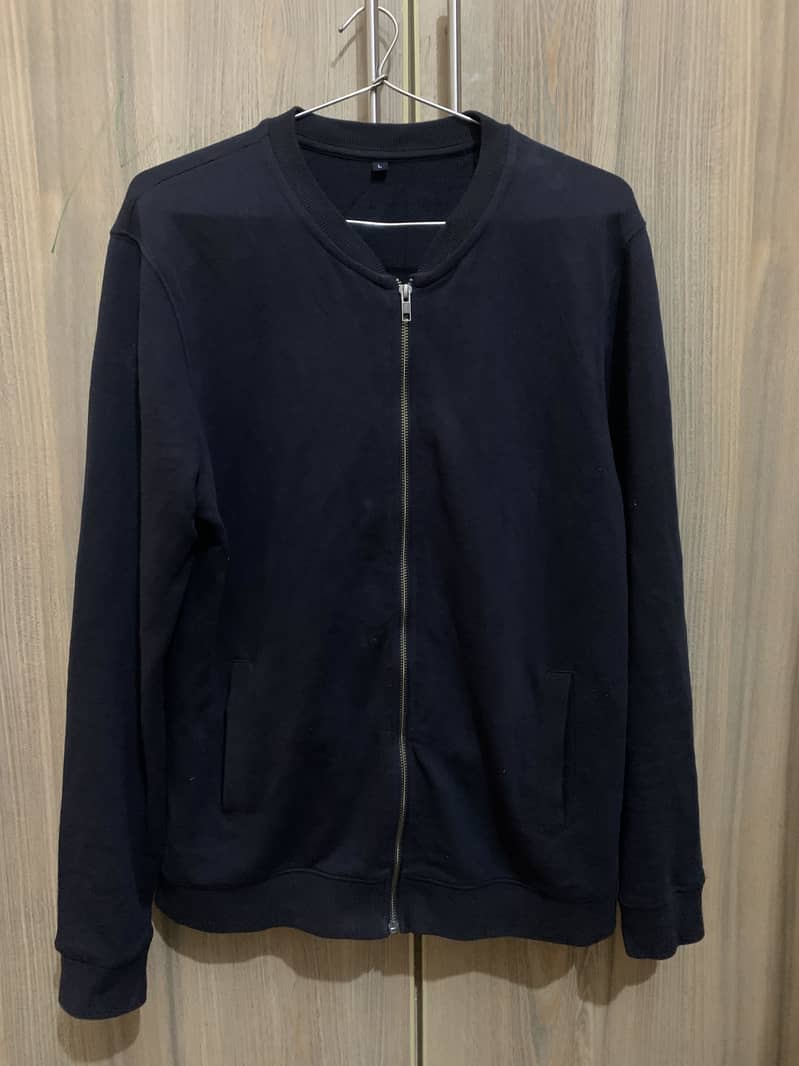 Como bomber jacket 2