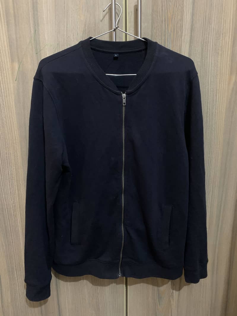 Como bomber jacket 3