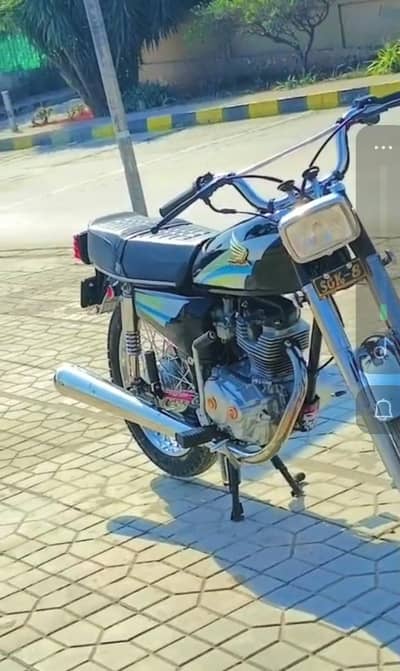 125 11 model lush condition