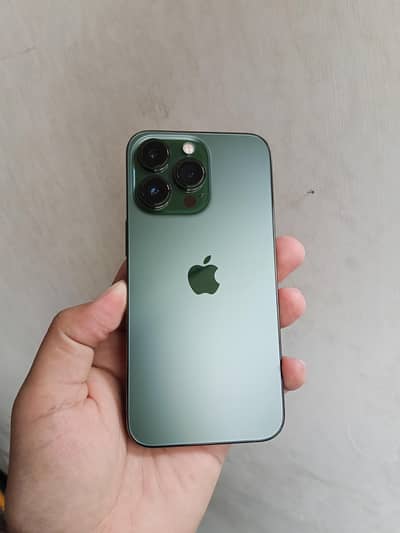iphone 13 pro Mobile For Sale with Box (Factory Unlock)