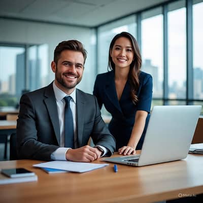 Need Male And Female