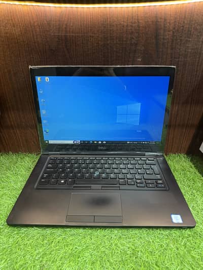 Dell Latitude 5490 (i5 7th Gen) (8/256)