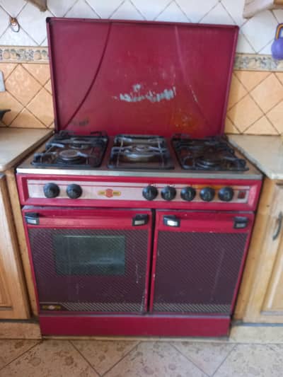 cooking range for selling