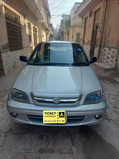 Cutlus VXL 2004 Model Silver Color