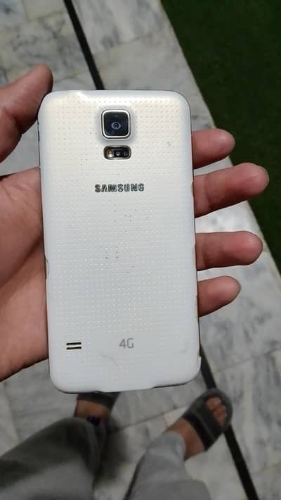 s5 pta approve new battery installaled