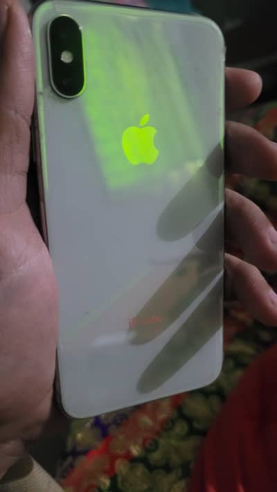 iPhone X 256gb penal change battery health 79 Face id off