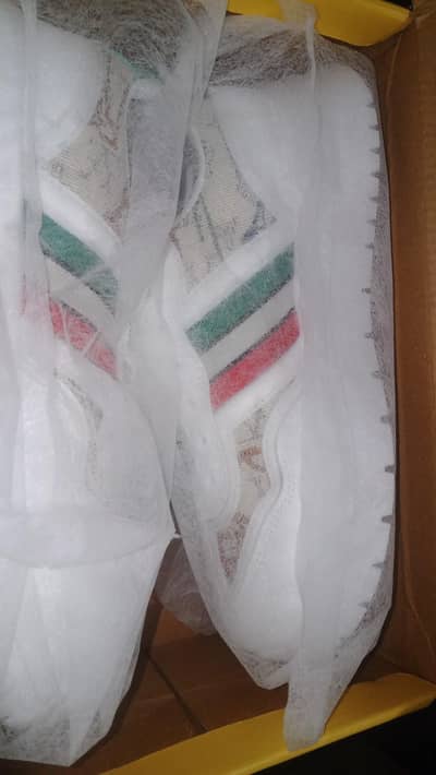 LV Style Premium Sneakers – Brand New Box Pack  (Size 44)