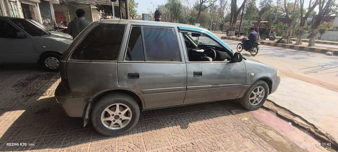 Suzuki Cultus VXL 2009