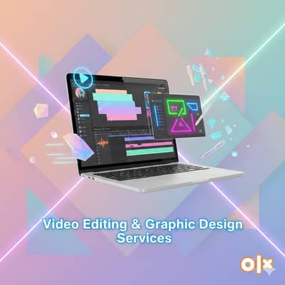 EDITING & GRAPHICS DESIGNING I