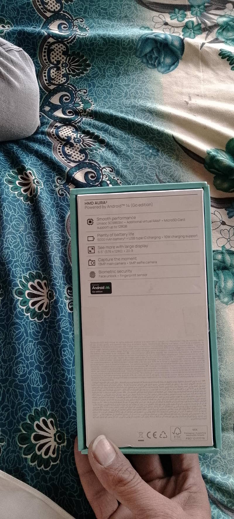 Nokia hmd 0