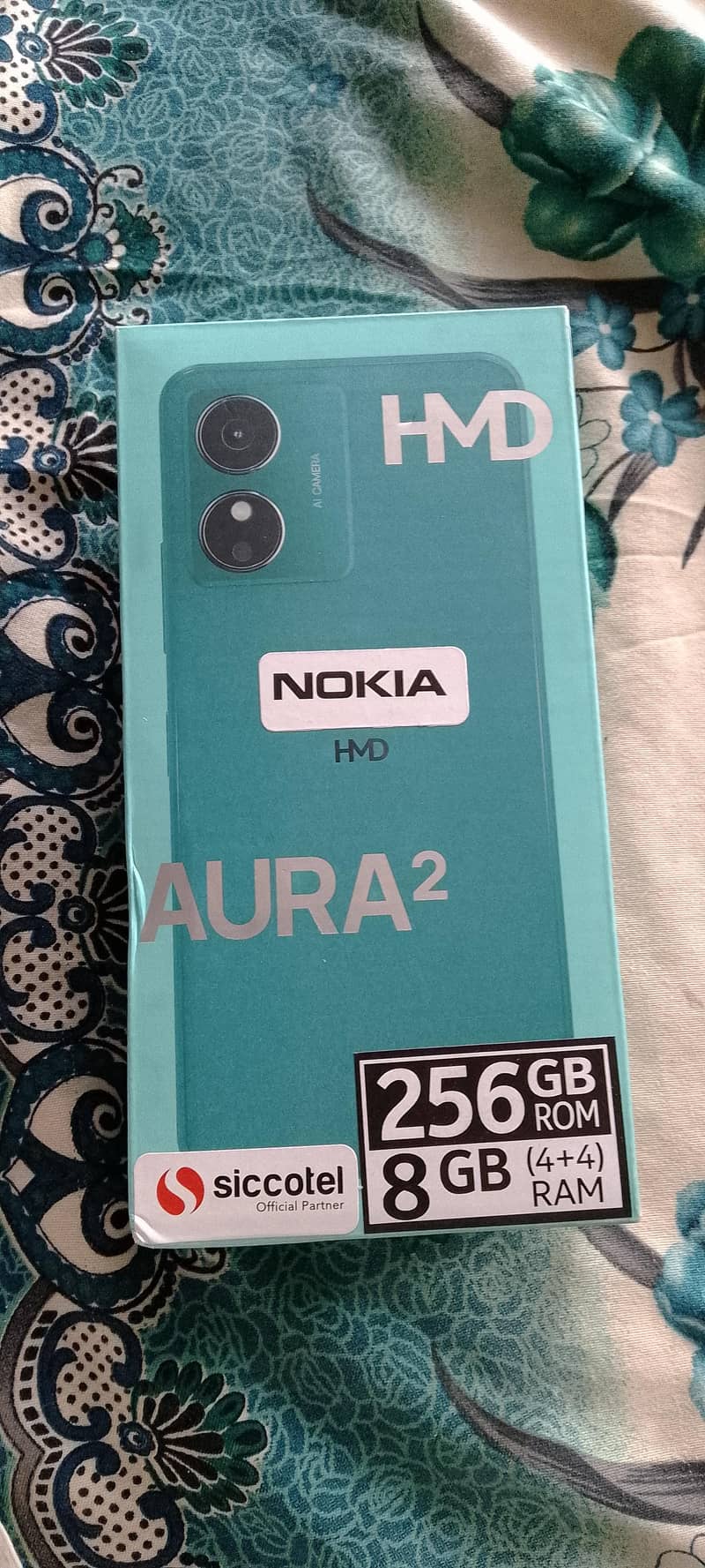 Nokia hmd 2