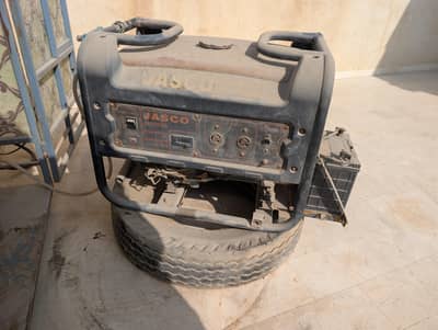 jasco 4.5 kva generator