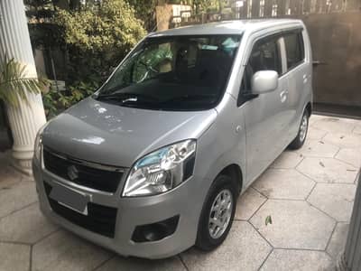 Suzuki Wagon R 2020 VXL Silver 86000km Original paper