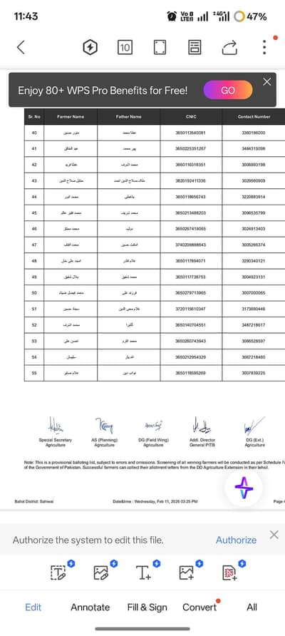 green tractor 2026 letter