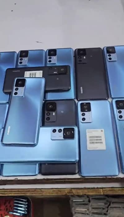 Xiaomi 12T pro 12/256