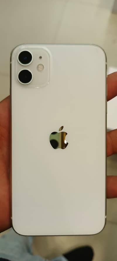 I phone 11 jv 100 health