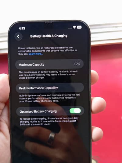 I phone 12 pro max 256 gb