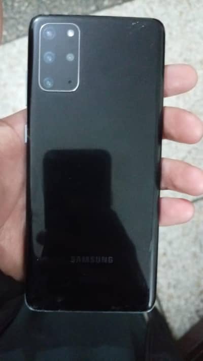 working all ok samsung s20 plus xchng possible