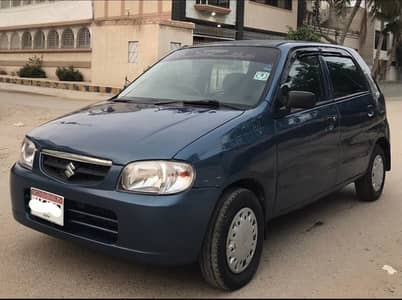 Suzuki Alto vxr 2009