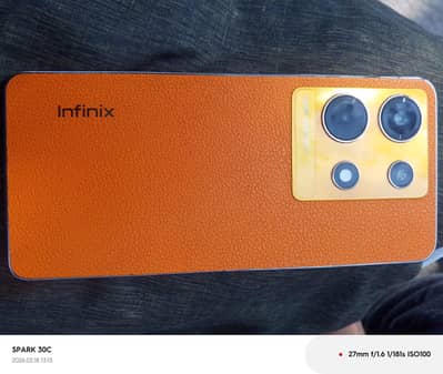 infinix  not 30  8  256  Gp