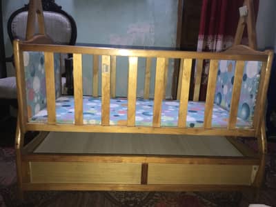 Kids cot