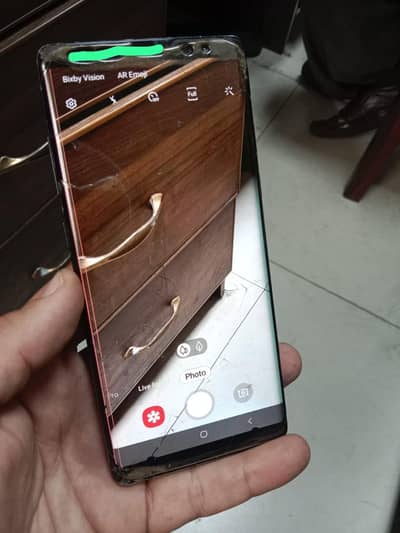 samsung note8  original  6/64