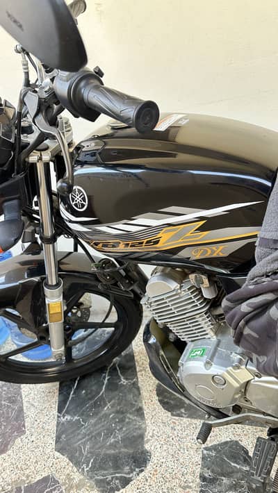 Yamaha 125 ynz DX need to sell 1st owner mint condition