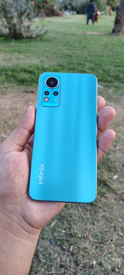  Infinix Note 11 – 6GB / 128GB | PTA Approved | One-Hand Used