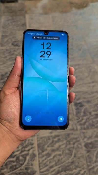 Samsung Galaxy A17 (256GB/8GB) | 1 Month Used | Full Box & Charger