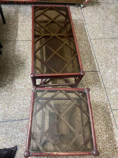 2 PC single table and 1 lpc doubler table