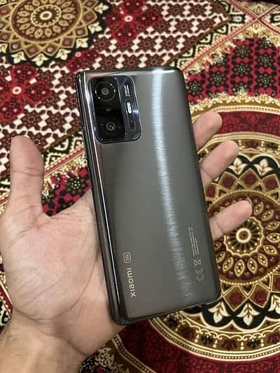 Mi 11t with good condition ( 8/256 )