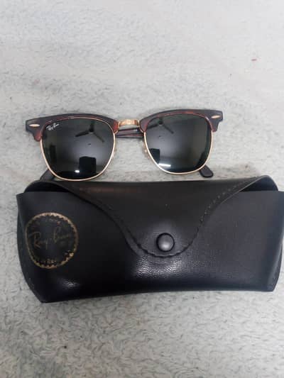 Rayban Original Clubmaster