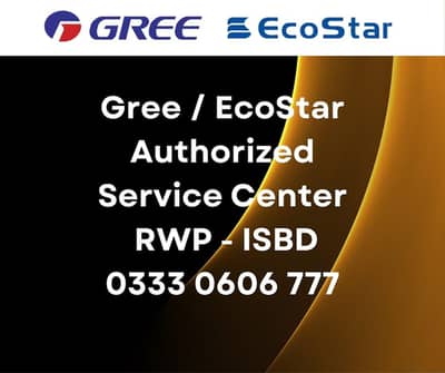 Trained AC Technicians and helpers