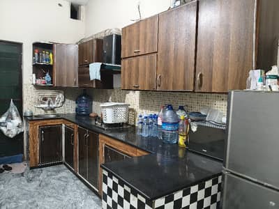 MEET THE OWNER FOR FINAL PRICE OF 4 Marla Double Storey Ghar For Sale Sadiquia Phase 2 Near Pcsir Society Ameer Chowk College Road Investor Rate Ghar All Connection Available