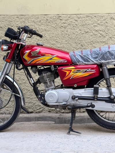 Honda 125 2021 Model
