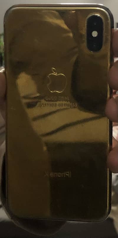 Iphone x 256gb pta approved