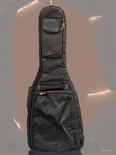 Guitar bag