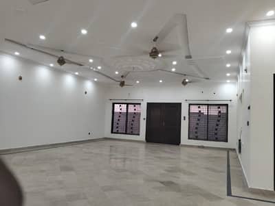 2 kanal double story Brand New Ghar for rent NFC society Hot location