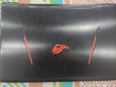 Used Asus Strix Gv703 Gaming laptop
