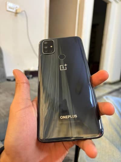 Oneplus nord n10 5g (lines)