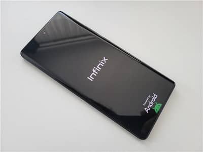 Hot 50 pro plus 16+256 WATER PAK originl box imei mach original changr