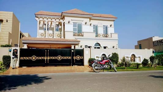 01 Kanal Fully Maintained Super Hot Located Bungalow Is Available For sale In DHA Phase 5 , Near to Park