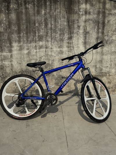 Freedom Aluminium Body Cycle for sale