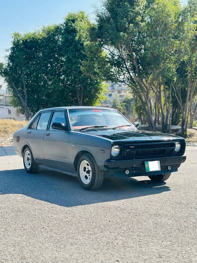 Datsun 120 Y Y 1.2 1979