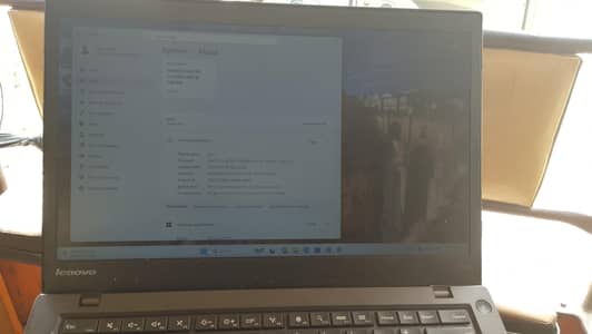 Lenovo Thinkpad t440s i5 4th generation