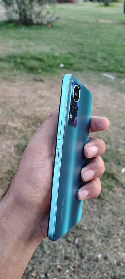  Infinix Note 11 – 6GB / 128GB | PTA Approved | One-Hand Used