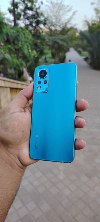 Infinix Note 11 – 6GB / 128GB | PTA Approved | One-Hand Used