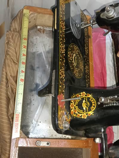 new like swing machine