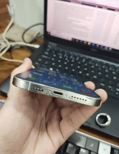 Selling iphone 12promax JV 128GB / bettery health 100% orignal bettery