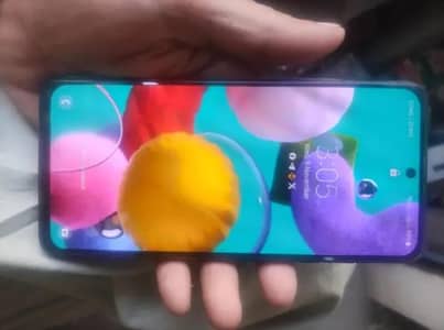 Samsung a51 6gb ram 128gb rom